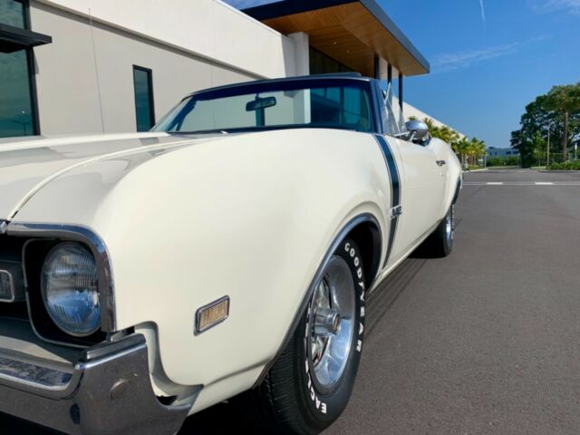 Oldsmobile Cutlass 1968 image number 7