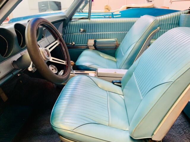 Oldsmobile Cutlass 1968 image number 9