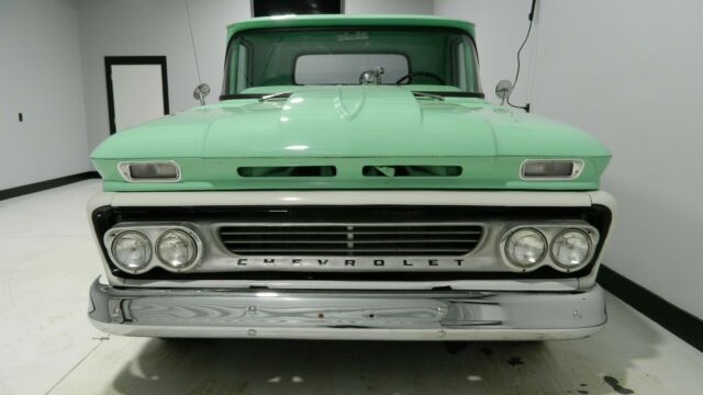 GMC Truck 1960 image number 9