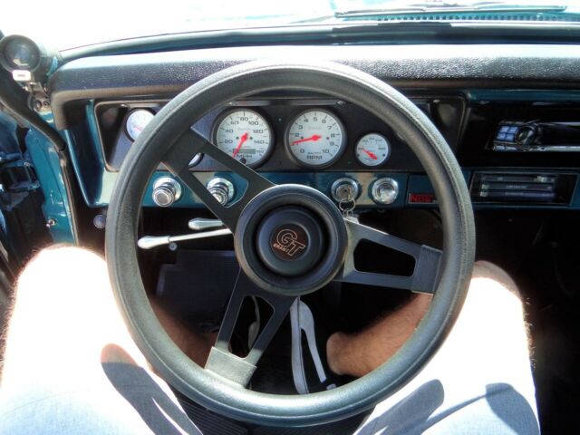 Chevrolet Nova 1967 image number 36