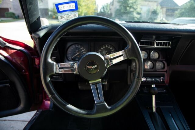 Chevrolet Corvette 1979 image number 35