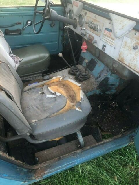 International Harvester Scout 1965 image number 25