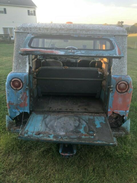International Harvester Scout 1965 image number 27