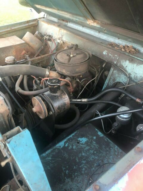 International Harvester Scout 1965 image number 3