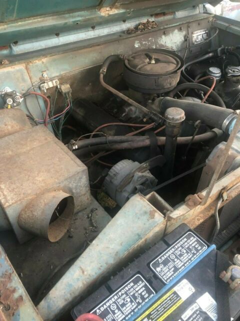 International Harvester Scout 1965 image number 4