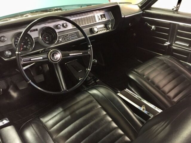 Oldsmobile 442 1967 image number 32