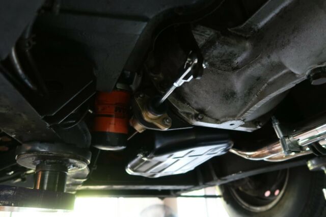 Triumph TR-6 1975 image number 42