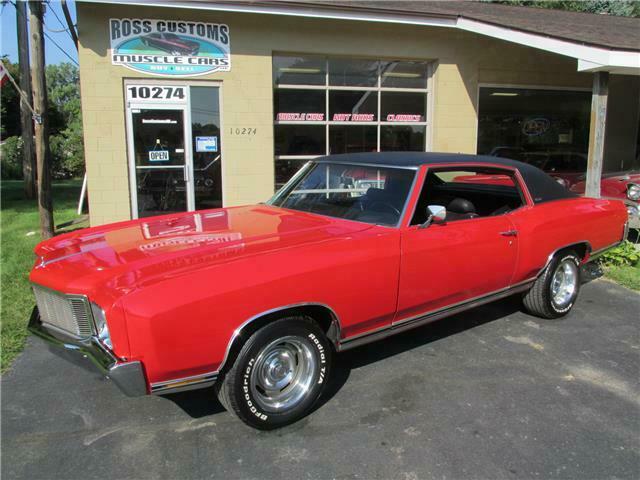 Chevrolet Monte Carlo 1971 image number 3