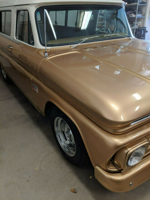 Chevrolet C-10 1966 image number 0