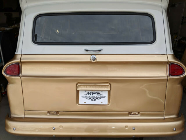 Chevrolet C-10 1966 image number 20