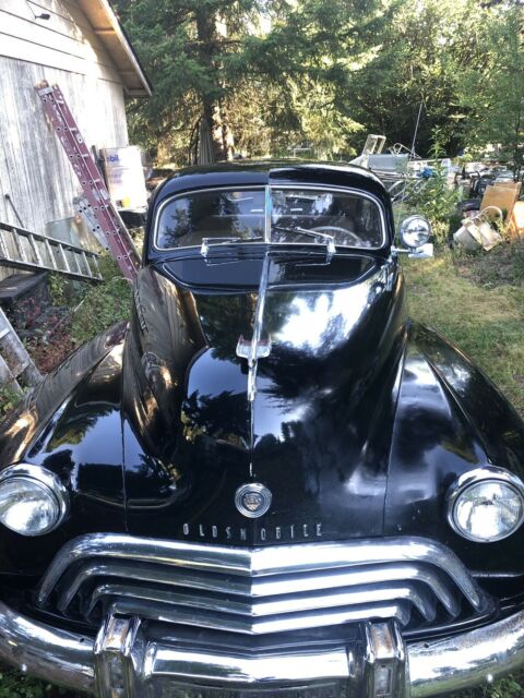 Oldsmobile Series 66 1948 image number 23