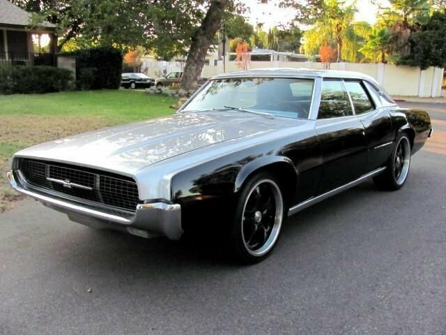 Ford Thunderbird 1967 image number 16
