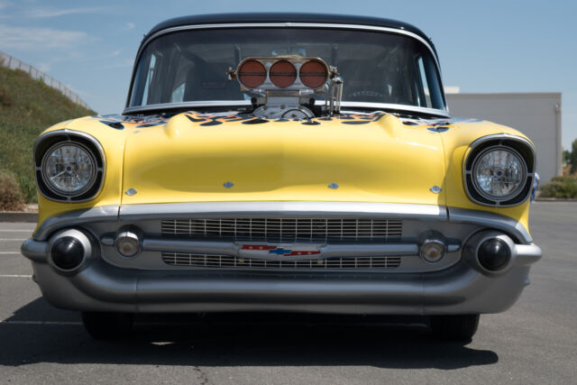 Chevrolet Bel Air/150/210 1957 image number 1