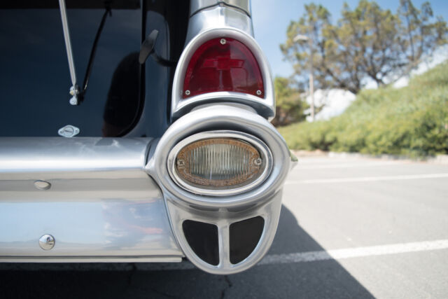 Chevrolet Bel Air/150/210 1957 image number 22