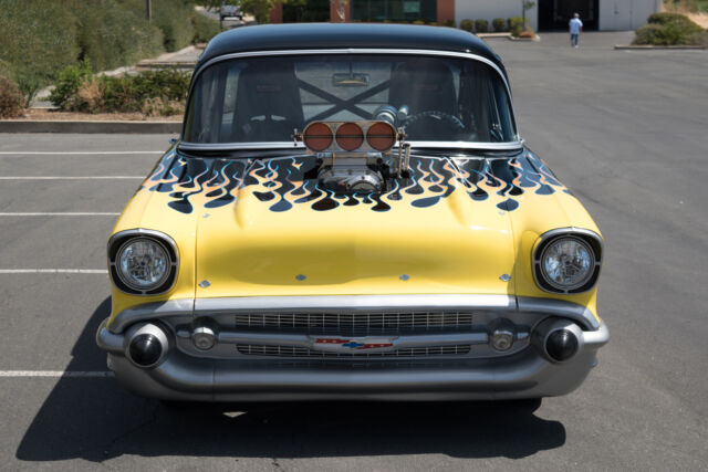 Chevrolet Bel Air/150/210 1957 image number 26