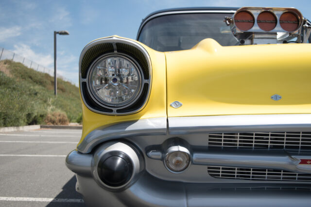Chevrolet Bel Air/150/210 1957 image number 28