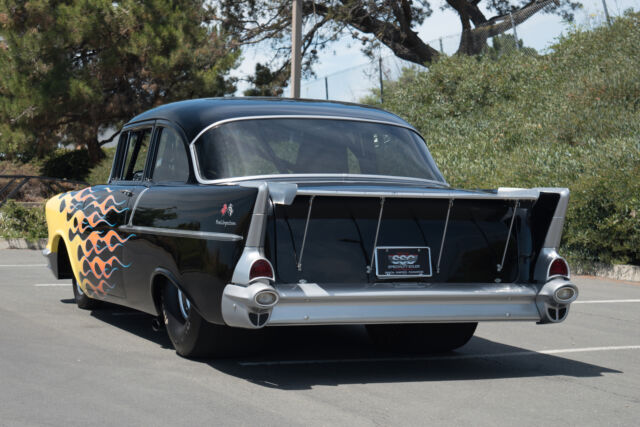 Chevrolet Bel Air/150/210 1957 image number 41