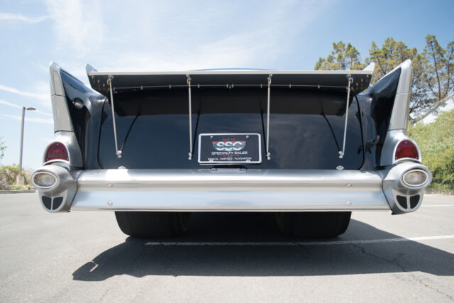 Chevrolet Bel Air/150/210 1957 image number 44