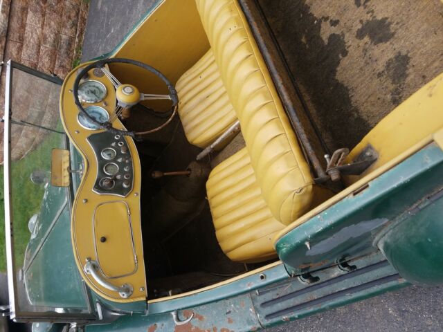 MG T-Series 1950 image number 13