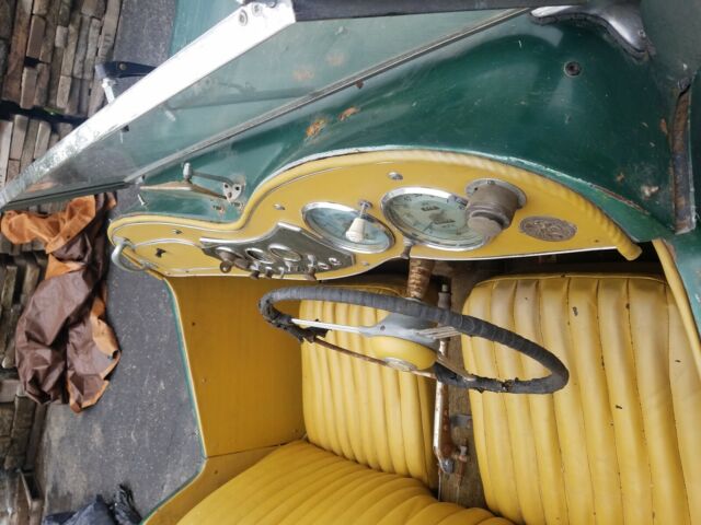 MG T-Series 1950 image number 18