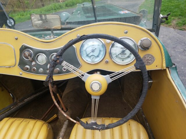 MG T-Series 1950 image number 2