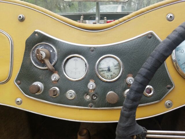 MG T-Series 1950 image number 22