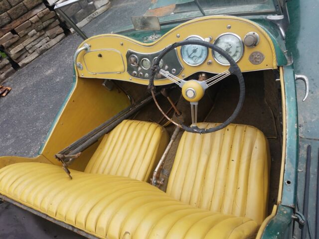 MG T-Series 1950 image number 3