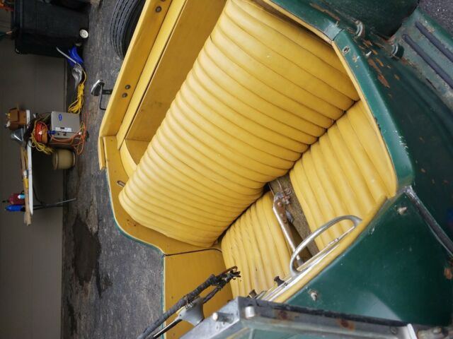 MG T-Series 1950 image number 37