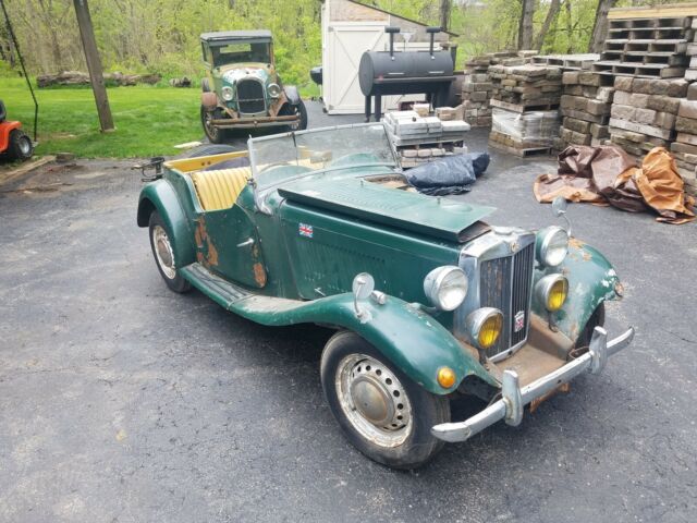 MG T-Series 1950 image number 4