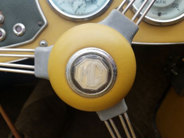 MG T-Series 1950 image number 44
