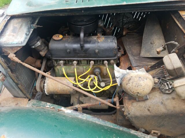 MG T-Series 1950 image number 8