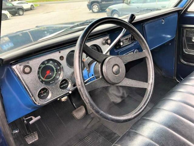 Chevrolet C-10 1972 image number 11