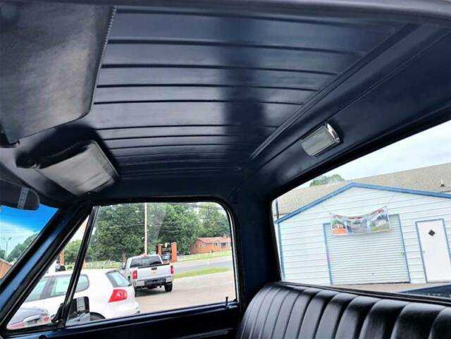 Chevrolet C-10 1972 image number 13