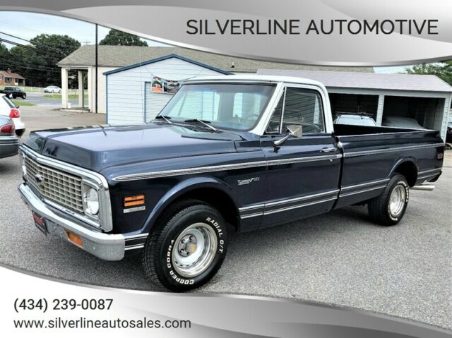 Chevrolet C-10 1972 image number 17