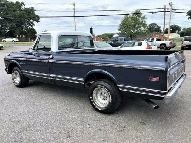 Chevrolet C-10 1972 image number 19
