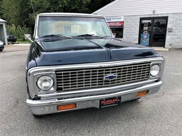 Chevrolet C-10 1972 image number 23