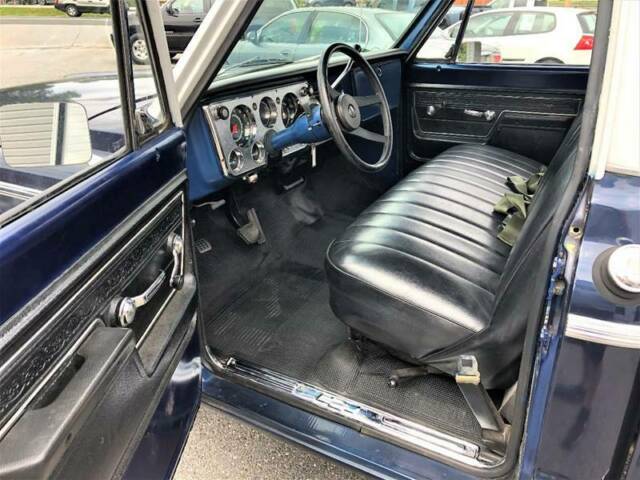 Chevrolet C-10 1972 image number 27