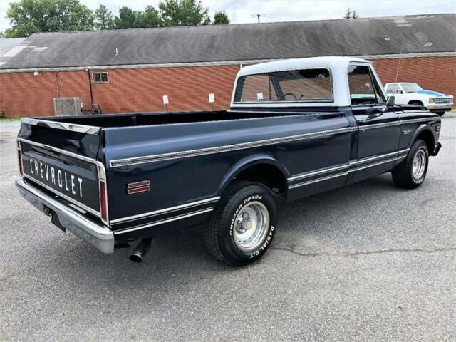 Chevrolet C-10 1972 image number 4