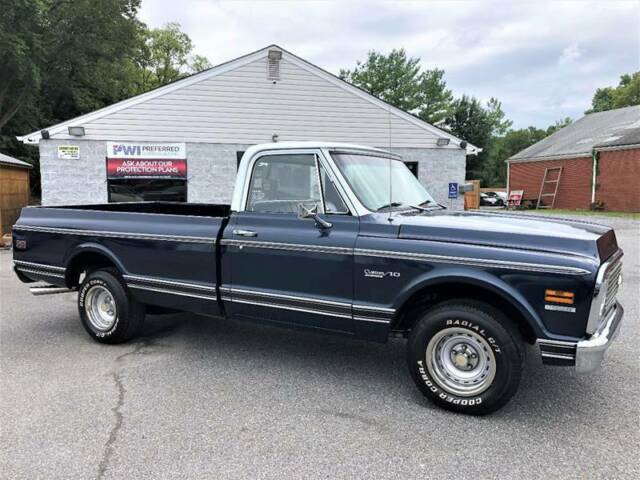 Chevrolet C-10 1972 image number 5