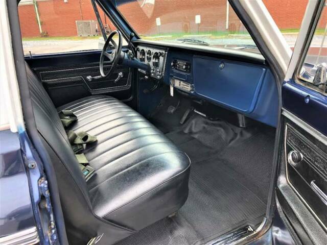 Chevrolet C-10 1972 image number 7