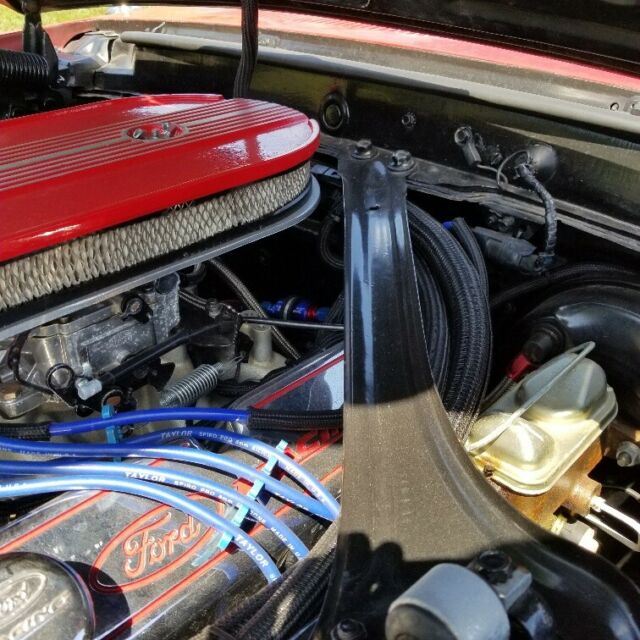 Ford Mustang 1969 image number 32