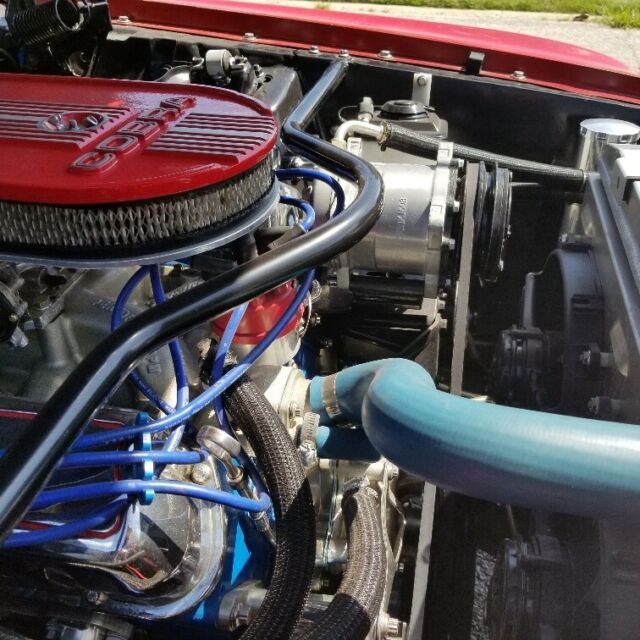 Ford Mustang 1969 image number 34