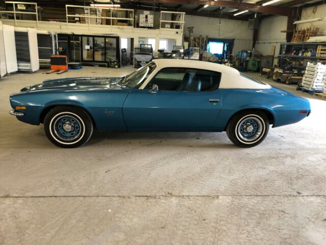 Chevrolet Camaro 1971 image number 27