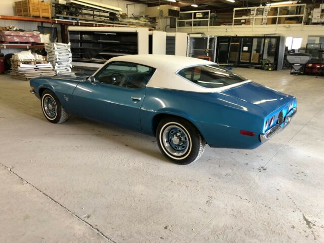 Chevrolet Camaro 1971 image number 28
