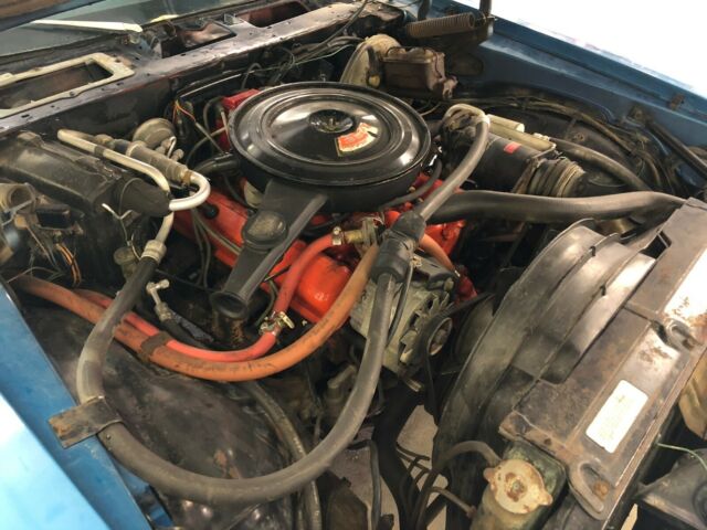 Chevrolet Camaro 1971 image number 45