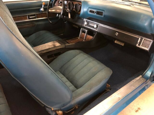 Chevrolet Camaro 1971 image number 9