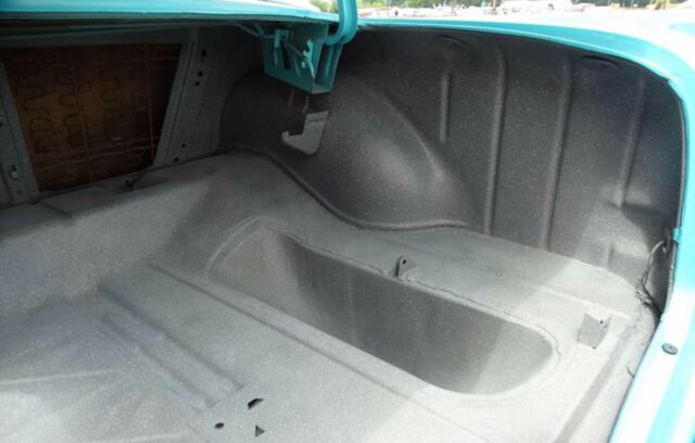 Chevrolet Bel Air/150/210 1957 image number 11