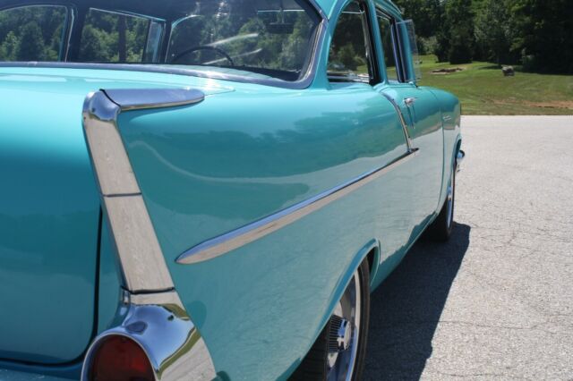 Chevrolet Bel Air/150/210 1957 image number 15