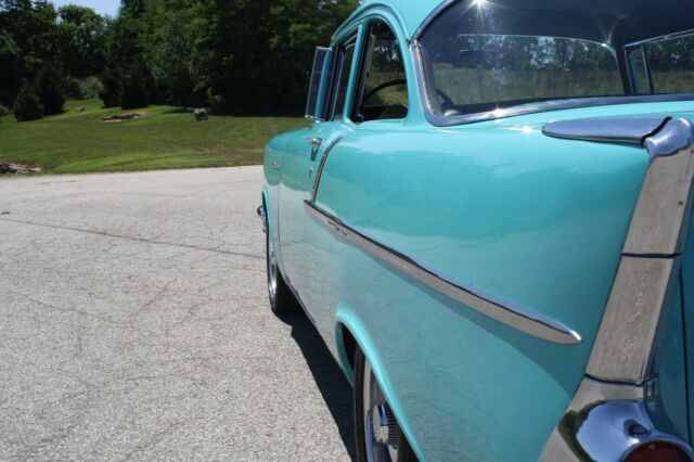 Chevrolet Bel Air/150/210 1957 image number 16