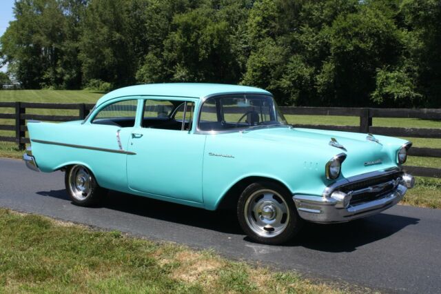 Chevrolet Bel Air/150/210 1957 image number 3